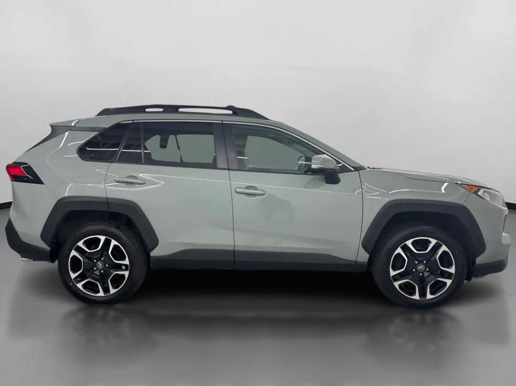 used 2019 Toyota RAV4 car, priced at $27,899