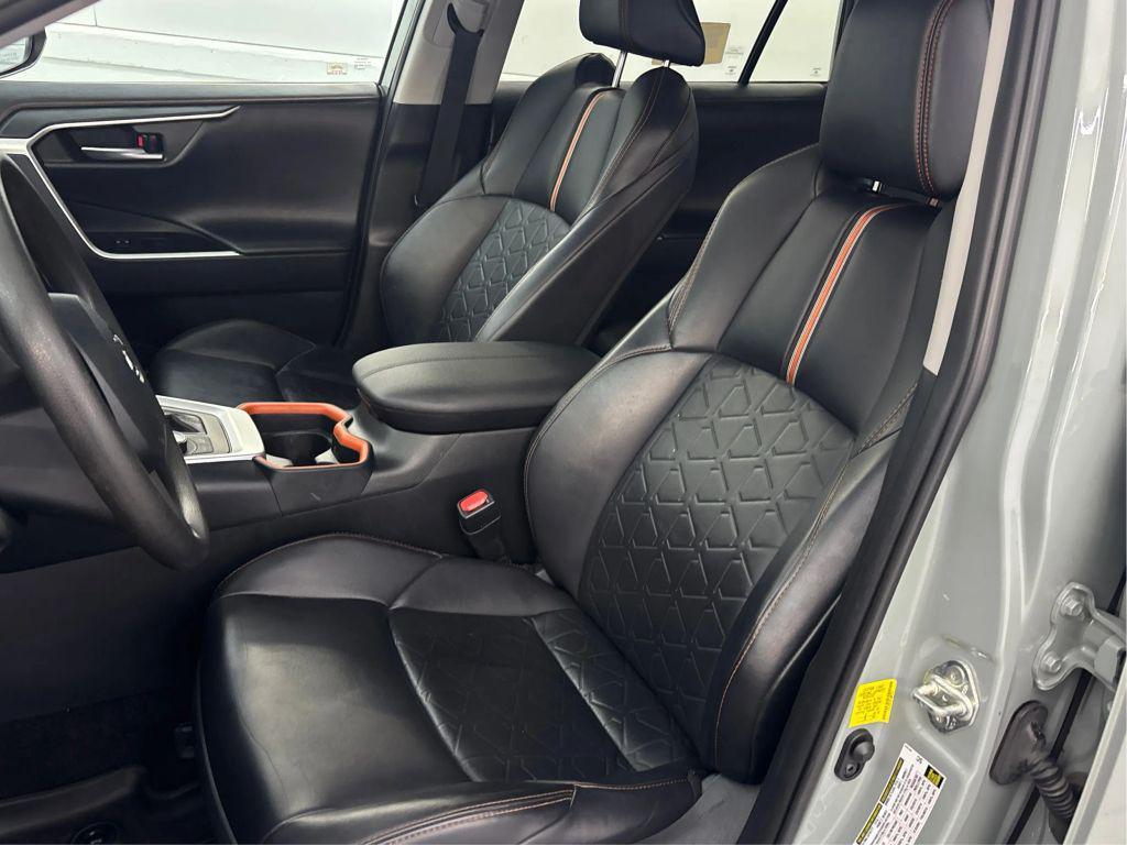 used 2019 Toyota RAV4 car, priced at $27,899