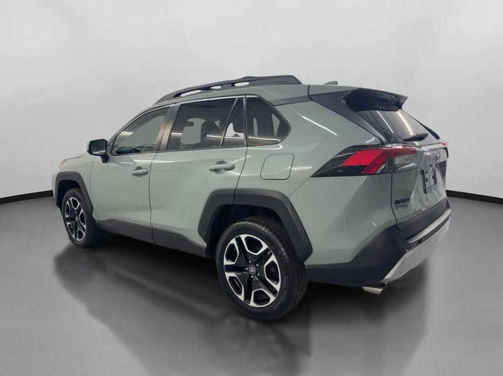 used 2019 Toyota RAV4 car, priced at $27,899