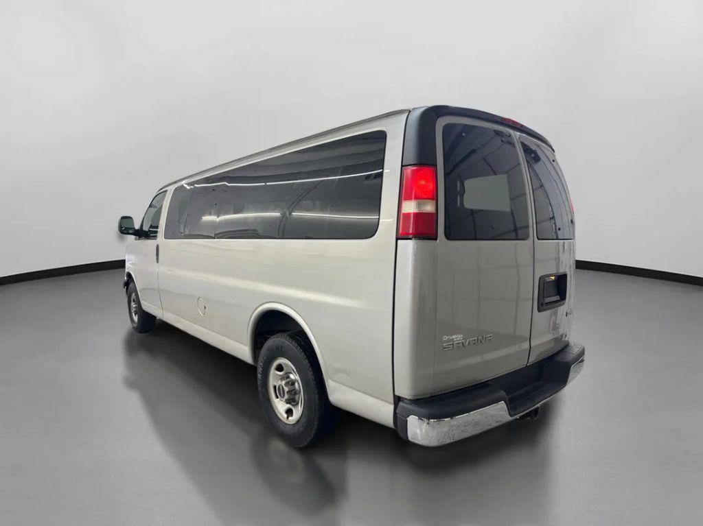 used 2008 GMC Savana 3500 car, priced at $11,299