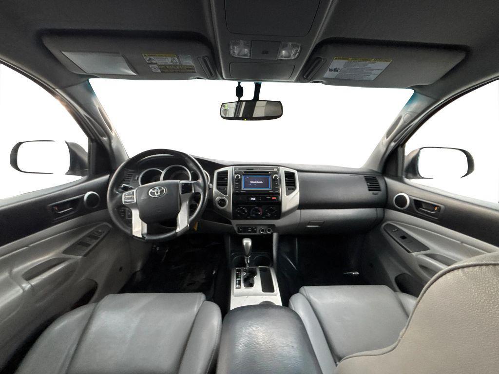 used 2013 Toyota Tacoma car, priced at $14,999