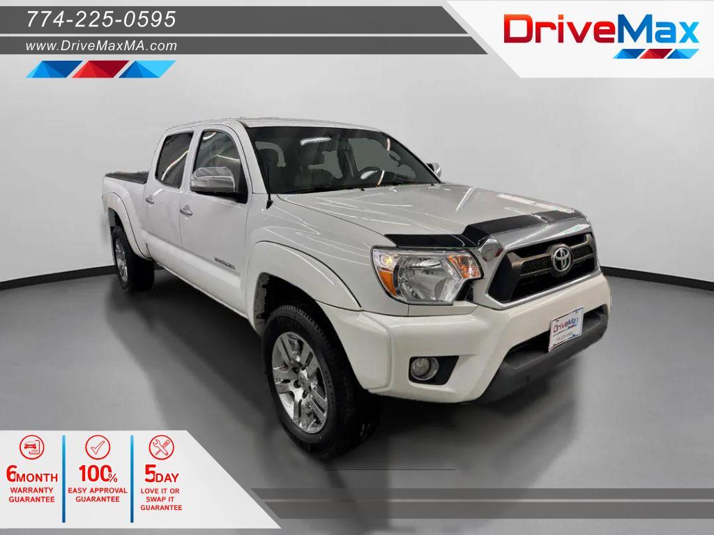 used 2013 Toyota Tacoma car, priced at $14,999