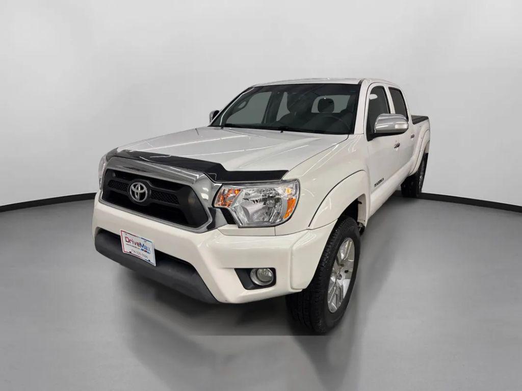 used 2013 Toyota Tacoma car, priced at $14,999