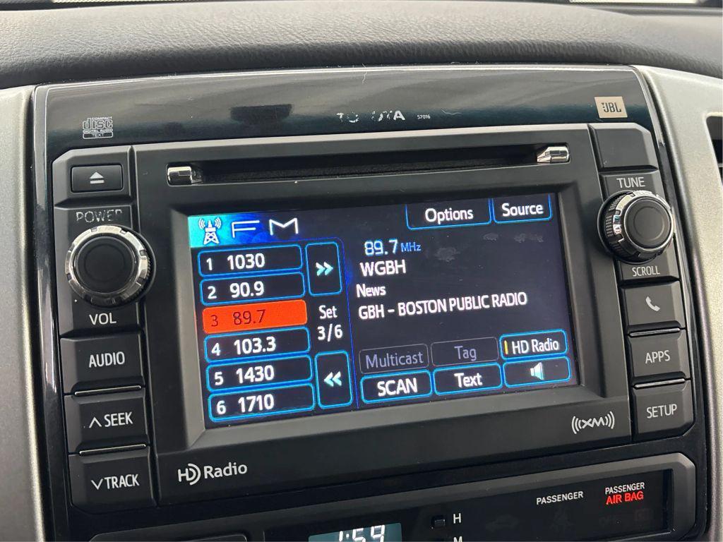 used 2013 Toyota Tacoma car, priced at $14,999