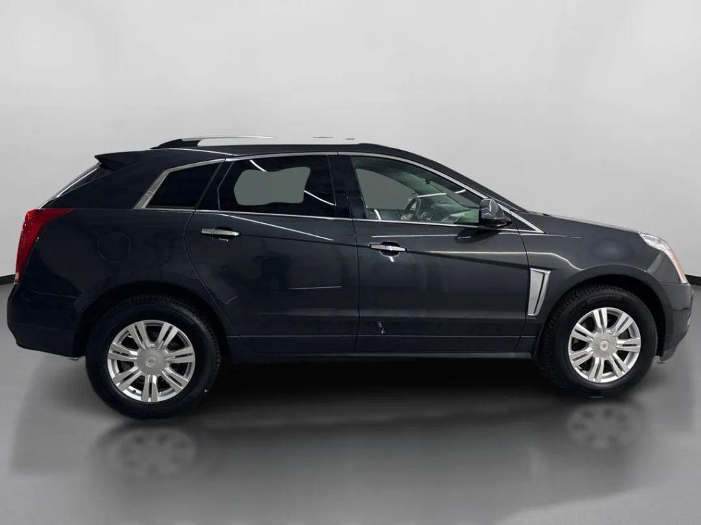 used 2015 Cadillac SRX car