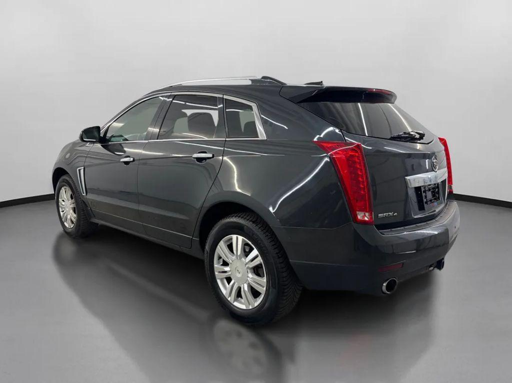used 2015 Cadillac SRX car