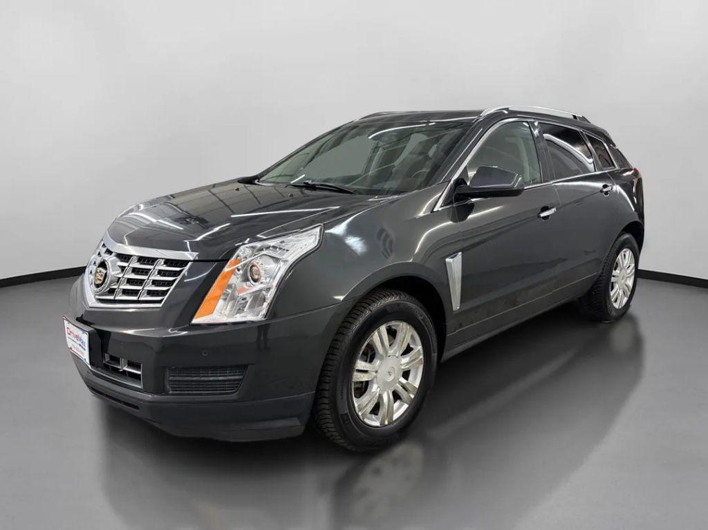 used 2015 Cadillac SRX car