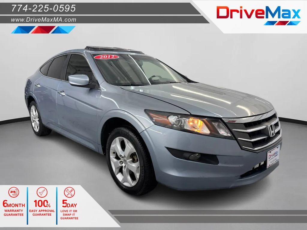 used 2011 Honda Accord Crosstour car, priced at $5,499