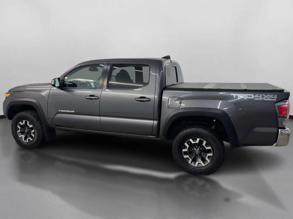 used 2021 Toyota Tacoma car, priced at $27,999