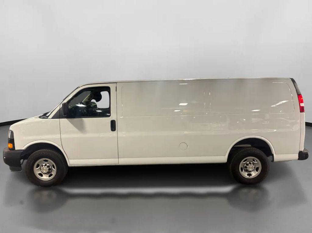 used 2023 Chevrolet Express 2500 car, priced at $26,596