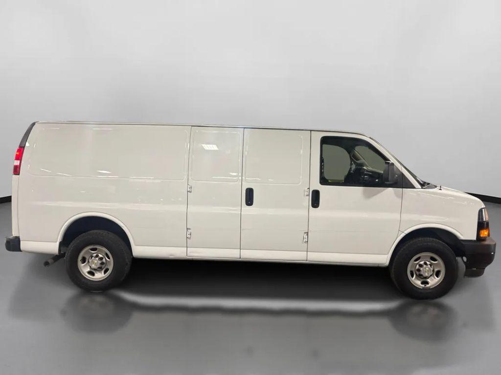 used 2023 Chevrolet Express 2500 car, priced at $26,596