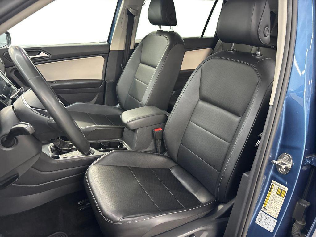 used 2020 Volkswagen Tiguan car, priced at $17,899