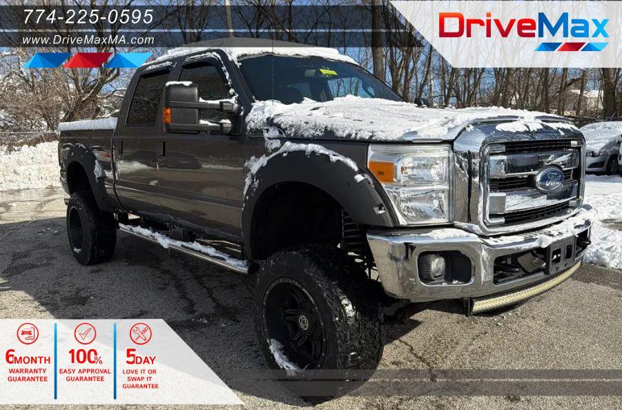 used 2012 Ford F-250 car, priced at $24,199