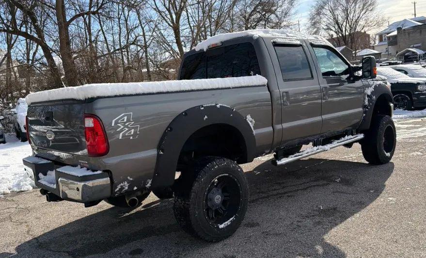 used 2012 Ford F-250 car, priced at $24,199
