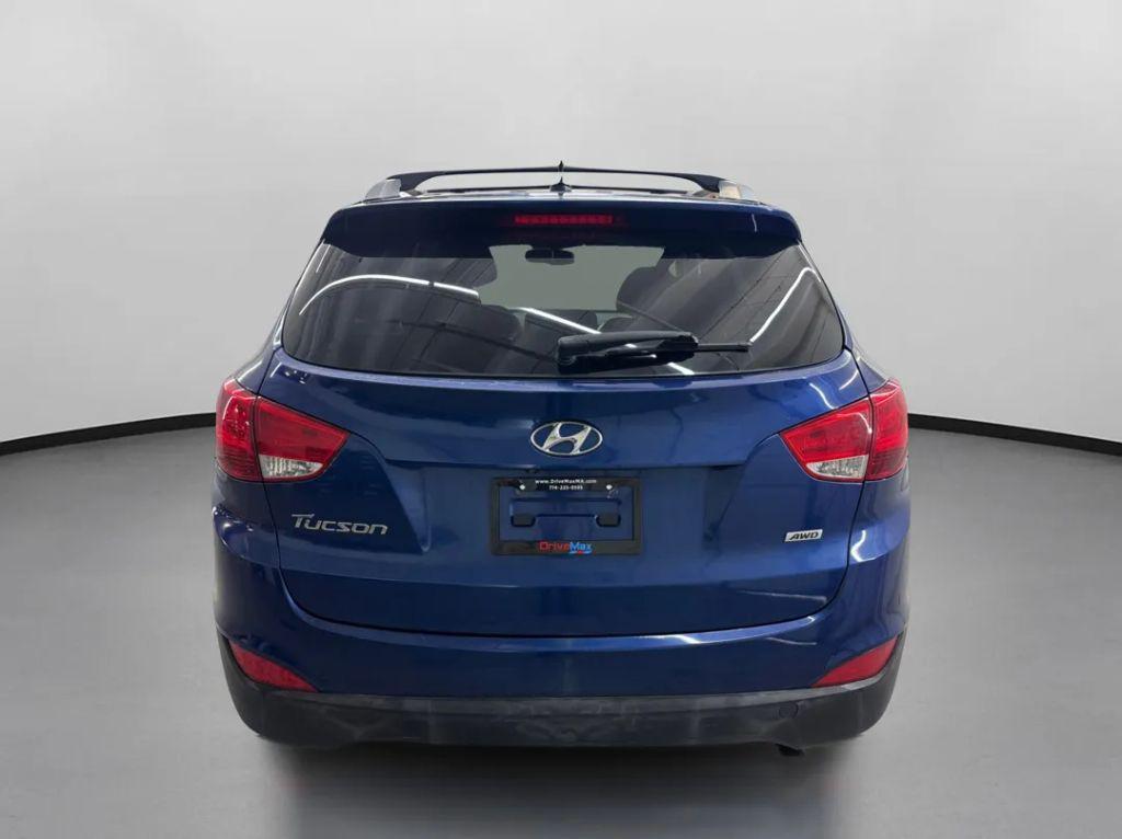 used 2015 Hyundai Tucson car, priced at $7,496