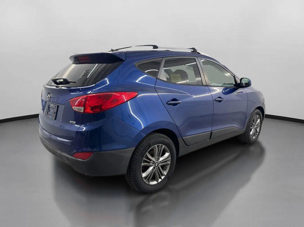 used 2015 Hyundai Tucson car, priced at $7,496