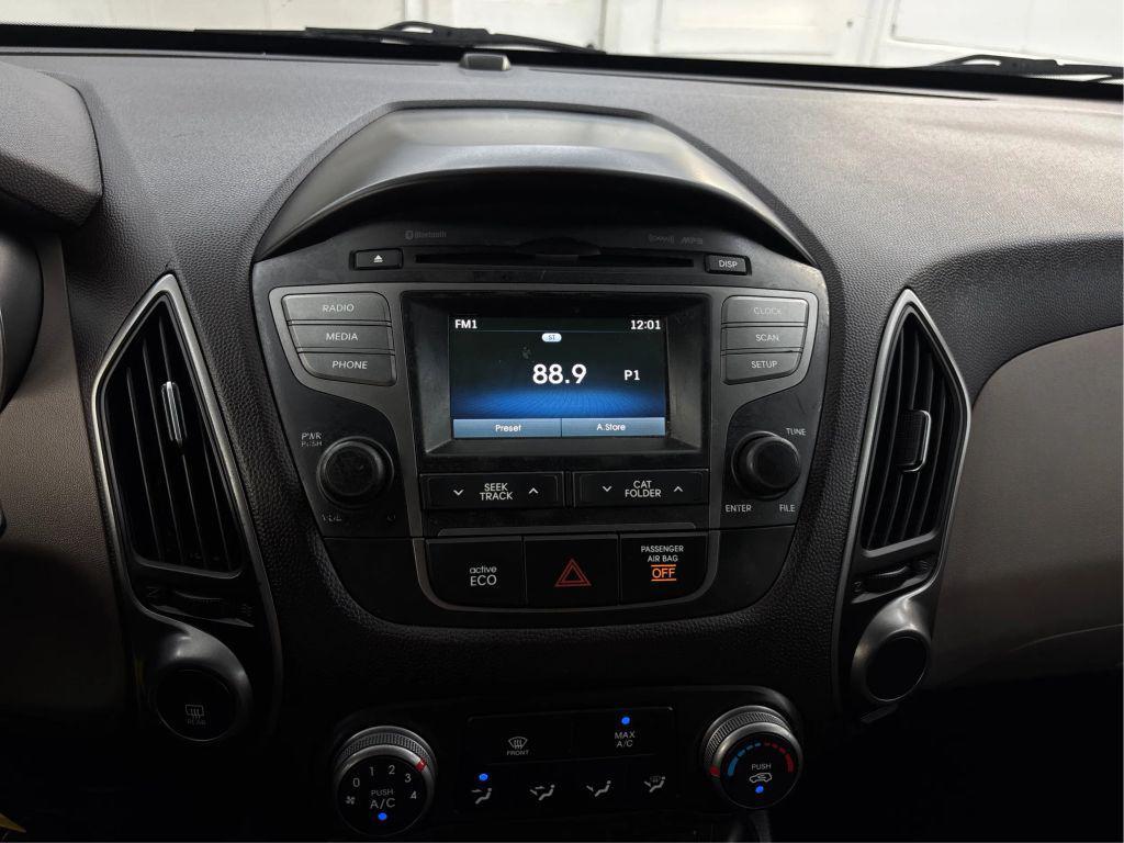 used 2015 Hyundai Tucson car, priced at $7,496