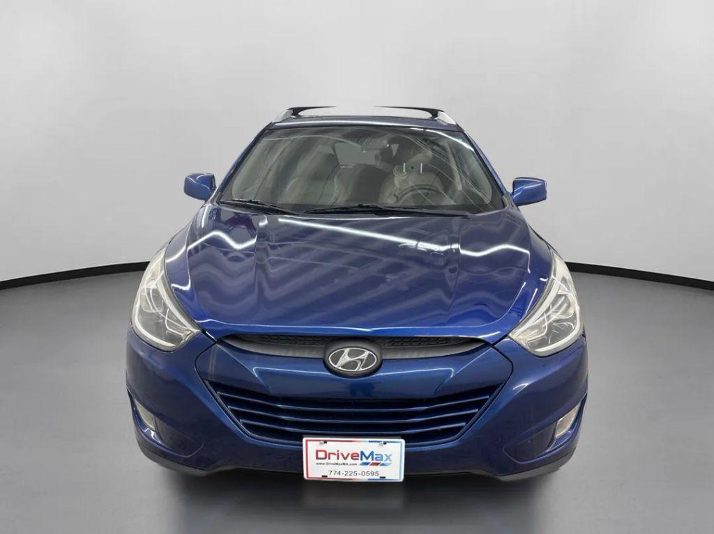 used 2015 Hyundai Tucson car, priced at $7,496
