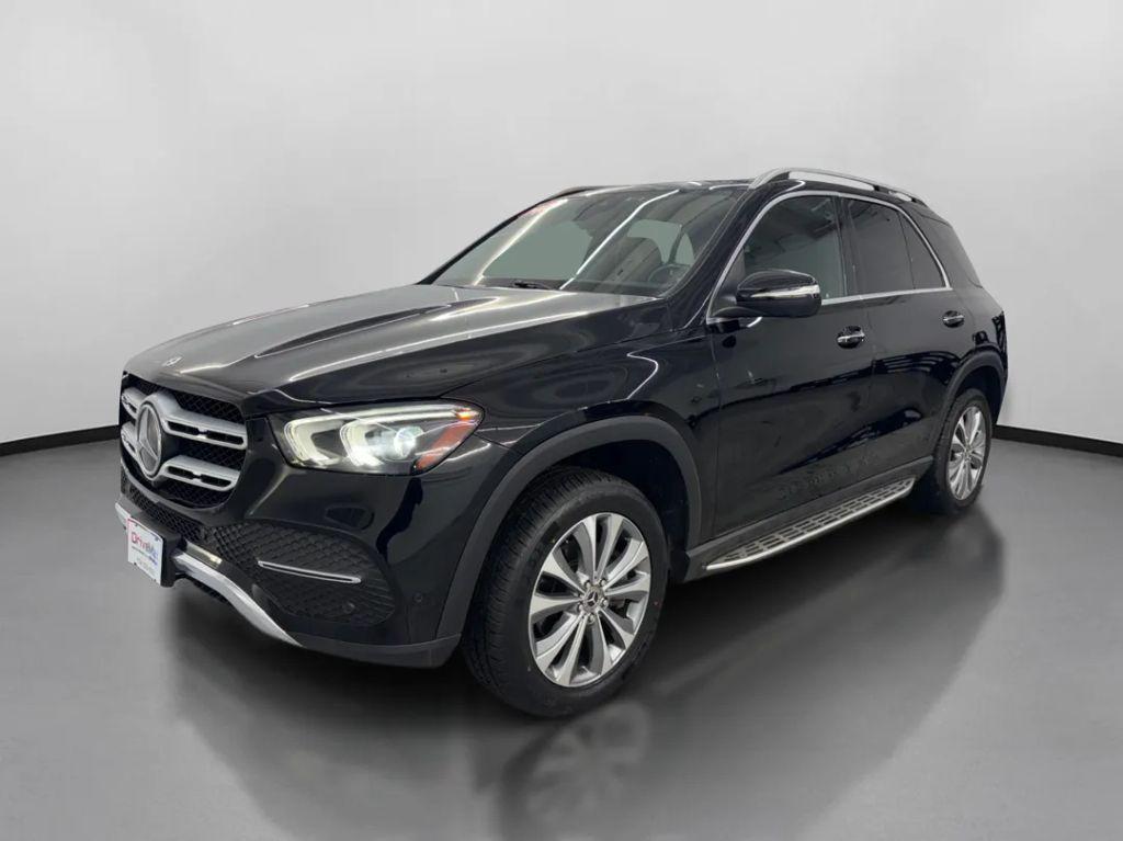 used 2020 Mercedes-Benz GLE 350 car, priced at $28,199