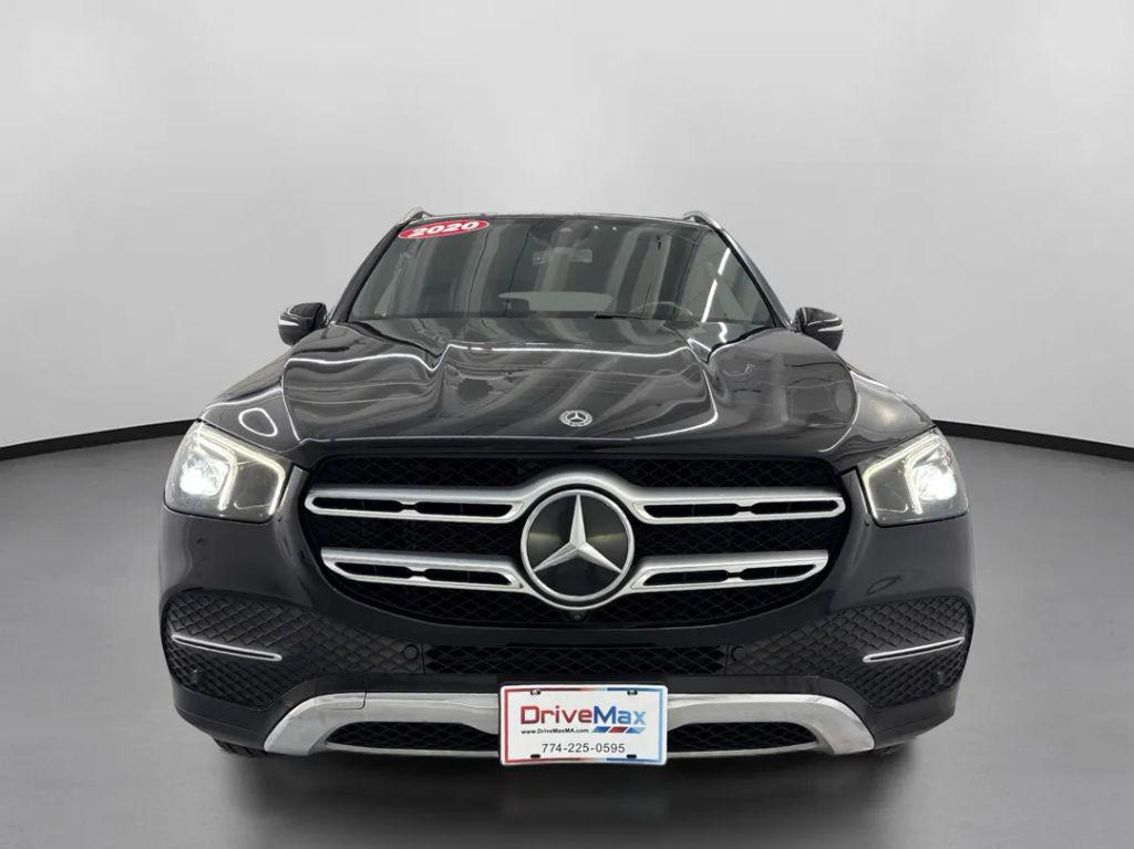 used 2020 Mercedes-Benz GLE 350 car, priced at $28,199