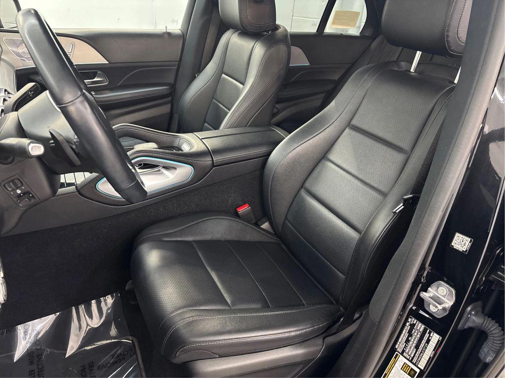 used 2020 Mercedes-Benz GLE 350 car, priced at $28,199