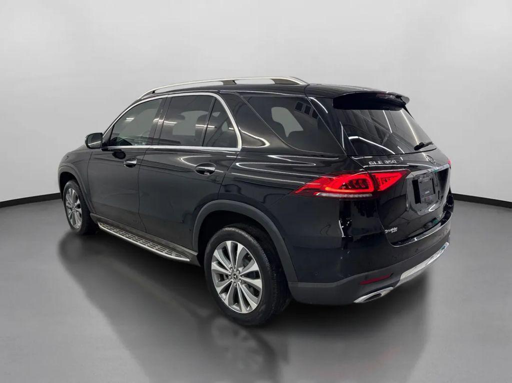 used 2020 Mercedes-Benz GLE 350 car, priced at $28,199