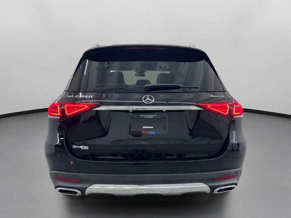 used 2020 Mercedes-Benz GLE 350 car, priced at $28,199