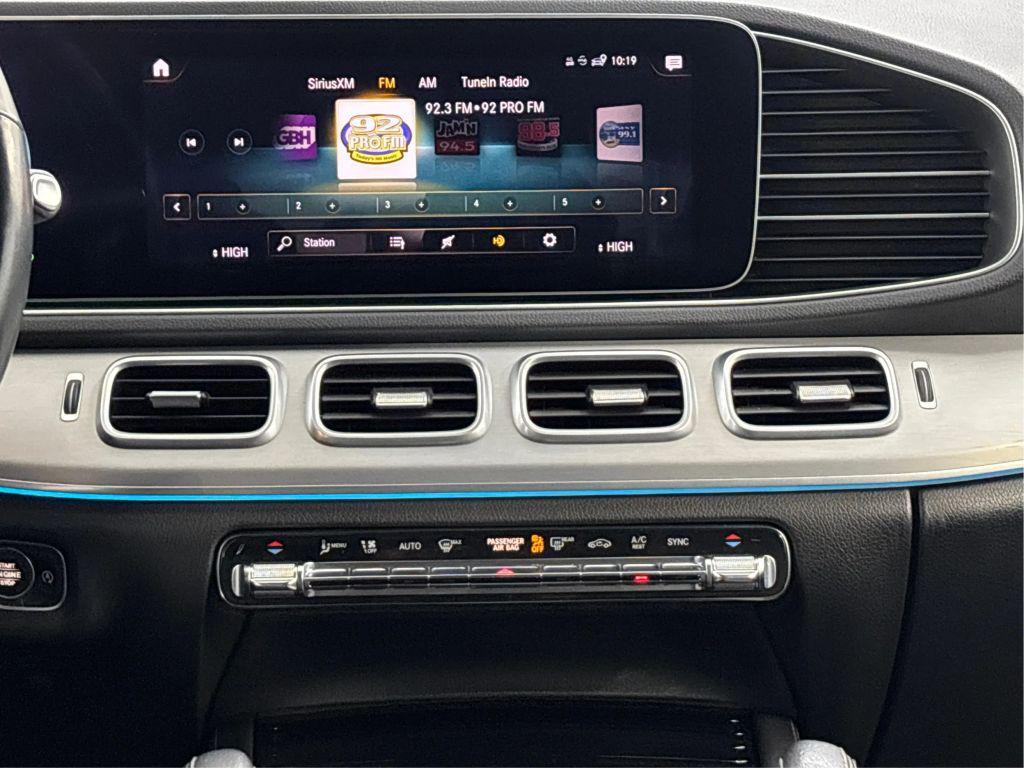 used 2020 Mercedes-Benz GLE 350 car, priced at $28,199