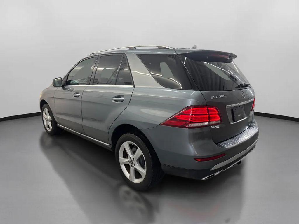 used 2018 Mercedes-Benz GLE 350 car, priced at $16,799