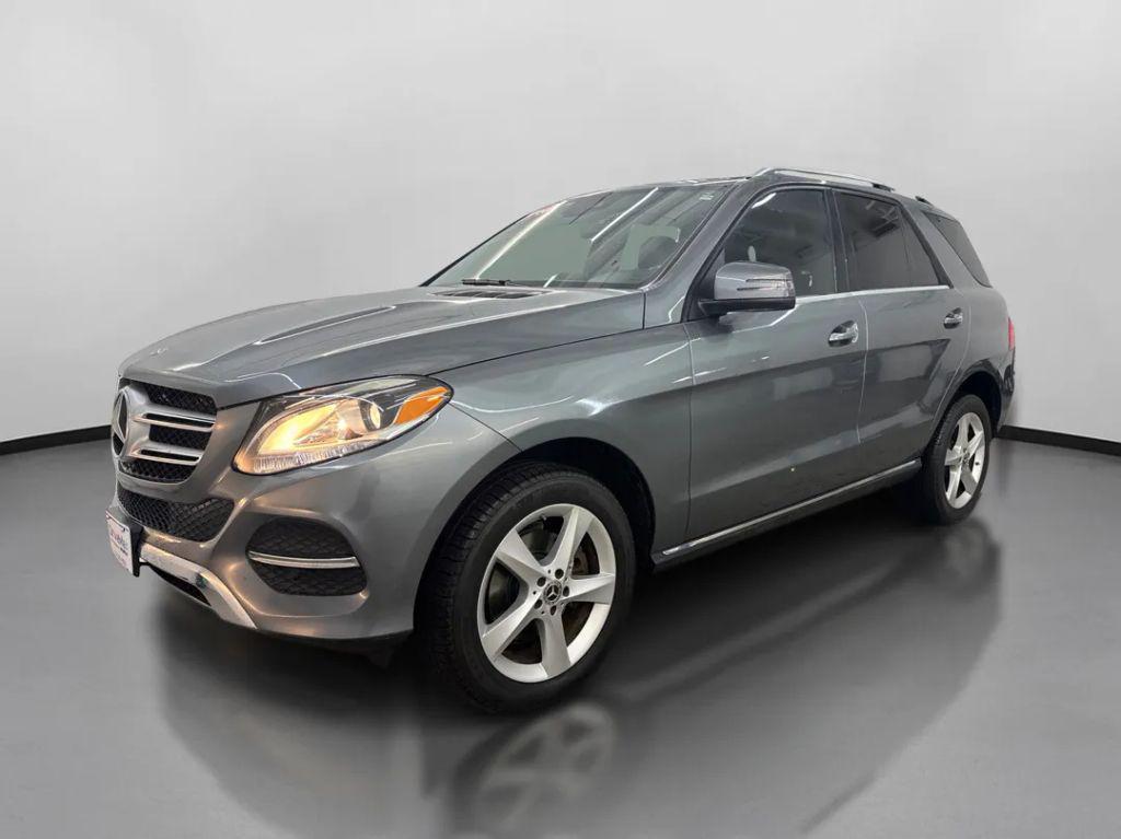 used 2018 Mercedes-Benz GLE 350 car, priced at $16,799