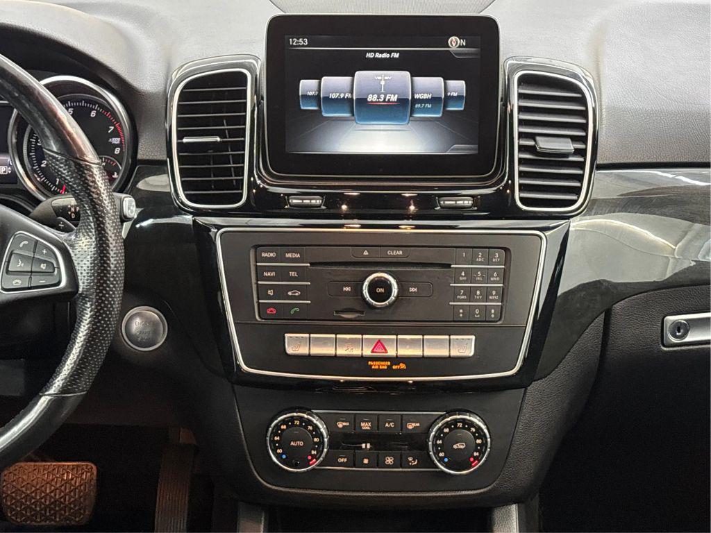 used 2018 Mercedes-Benz GLE 350 car, priced at $16,799