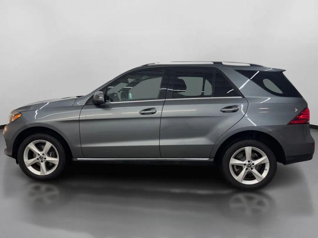 used 2018 Mercedes-Benz GLE 350 car, priced at $16,799