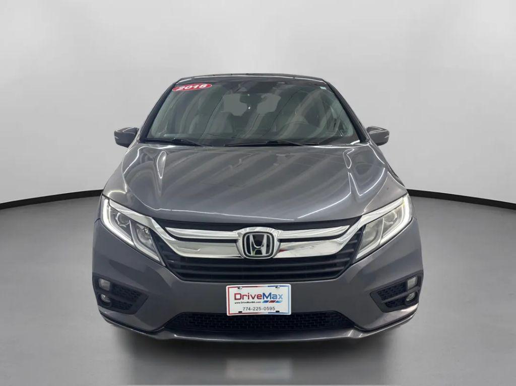 used 2018 Honda Odyssey car, priced at $18,499