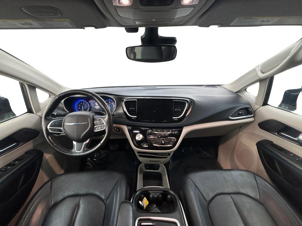 used 2021 Chrysler Pacifica car, priced at $21,299