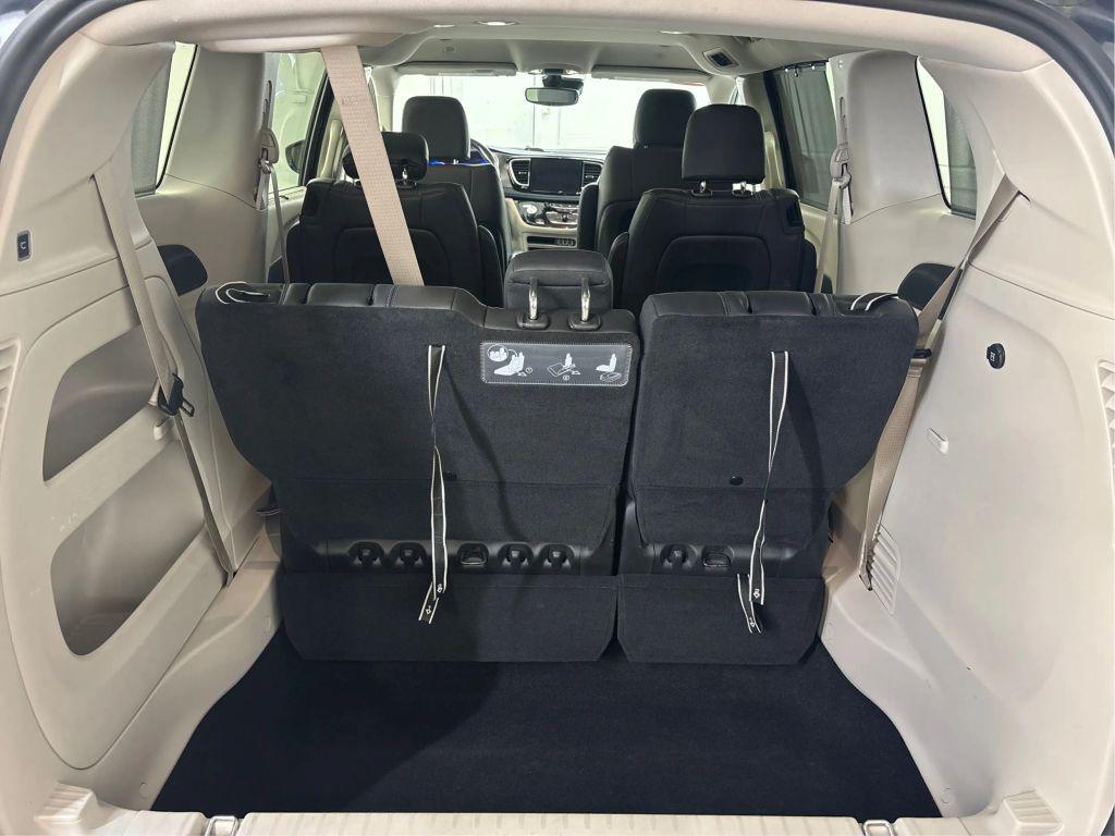 used 2021 Chrysler Pacifica car, priced at $21,299