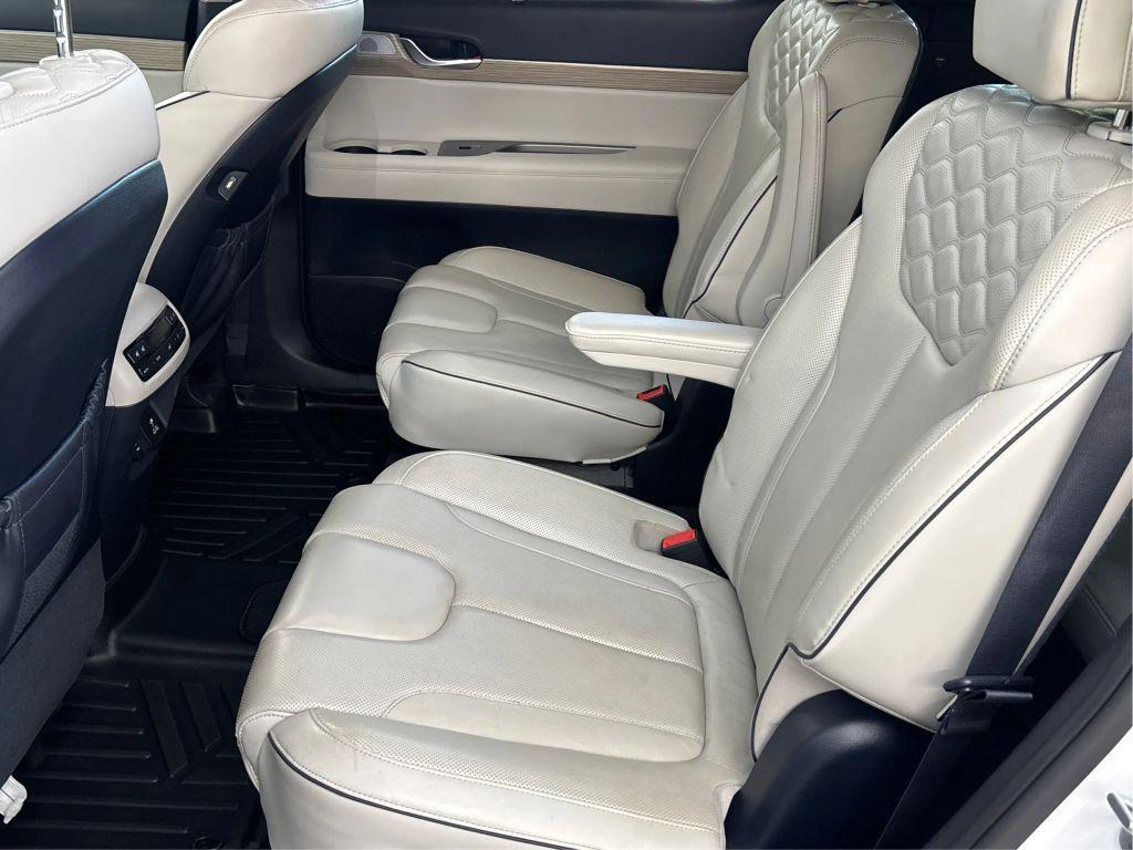 used 2021 Hyundai Palisade car, priced at $23,696