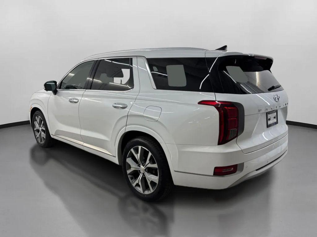 used 2021 Hyundai Palisade car, priced at $23,696