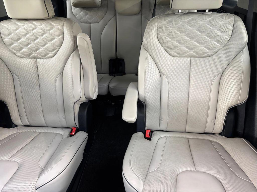 used 2021 Hyundai Palisade car, priced at $23,696