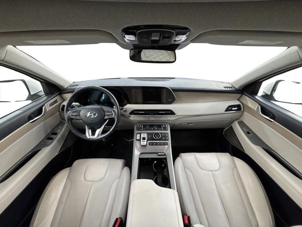 used 2021 Hyundai Palisade car, priced at $23,696