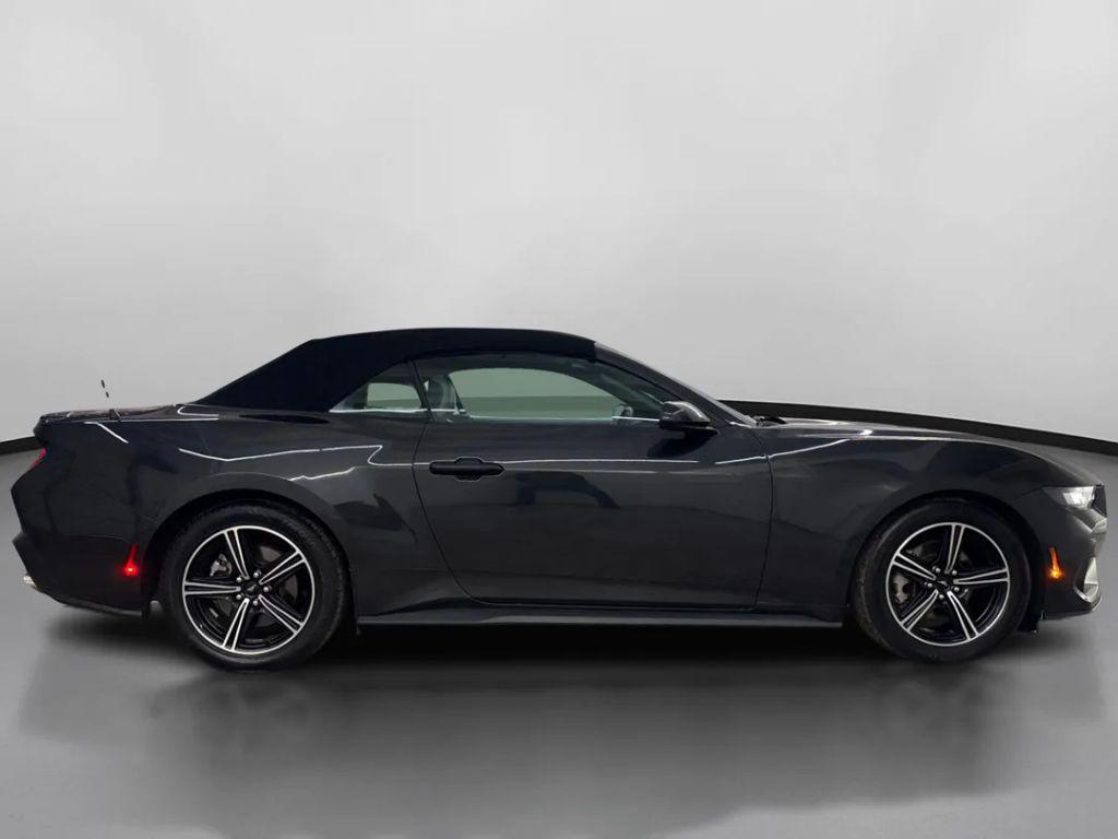 used 2024 Ford Mustang car, priced at $26,899