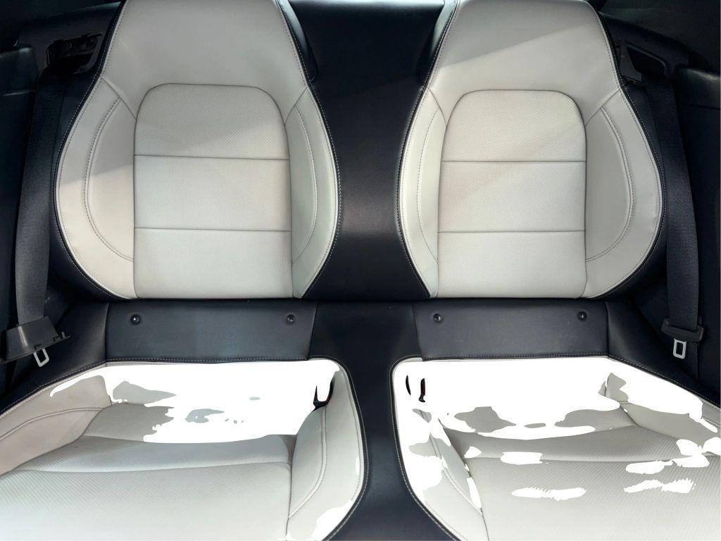 used 2024 Ford Mustang car, priced at $26,899