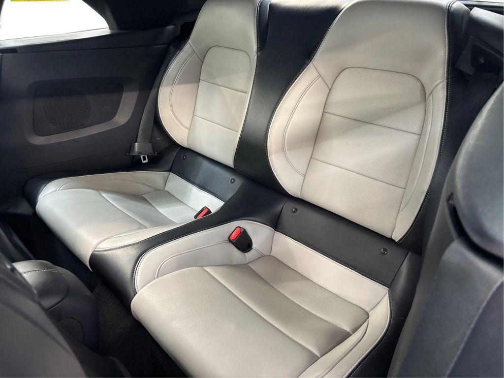 used 2024 Ford Mustang car, priced at $26,899