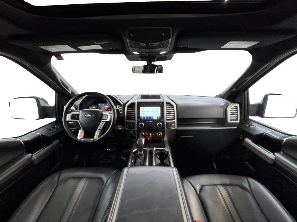used 2020 Ford F-150 car, priced at $37,799