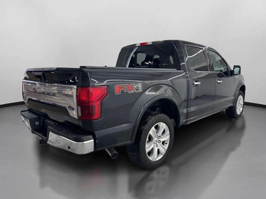 used 2020 Ford F-150 car, priced at $37,799