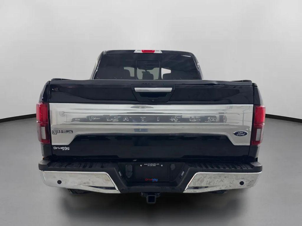 used 2020 Ford F-150 car, priced at $37,799