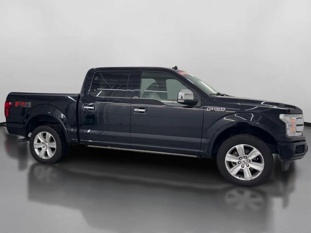 used 2020 Ford F-150 car, priced at $37,799