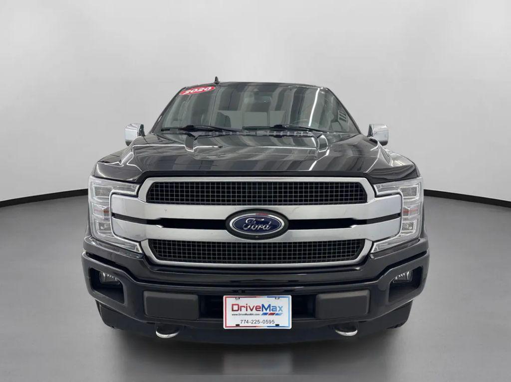 used 2020 Ford F-150 car, priced at $37,799