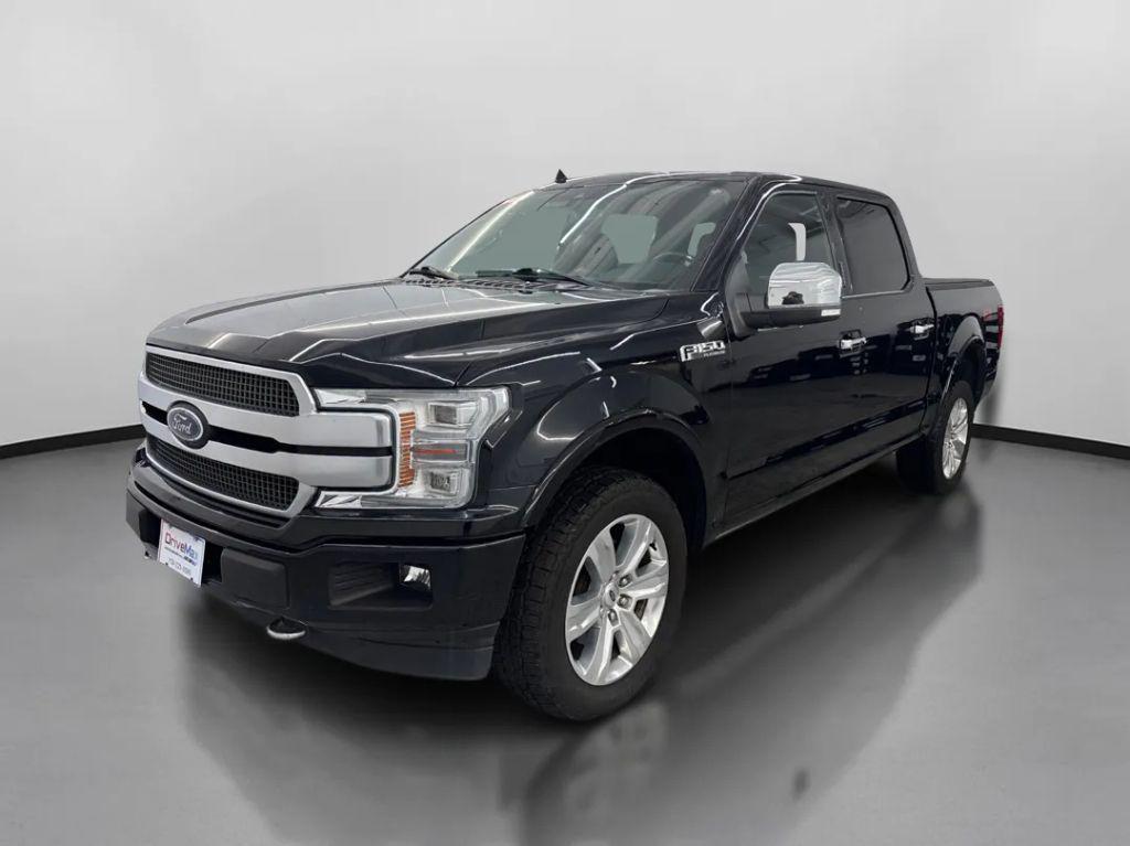 used 2020 Ford F-150 car, priced at $37,799