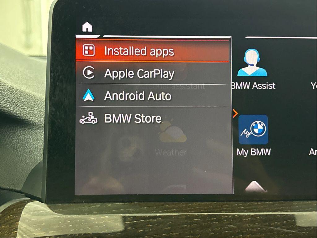 BMW X3 view 44