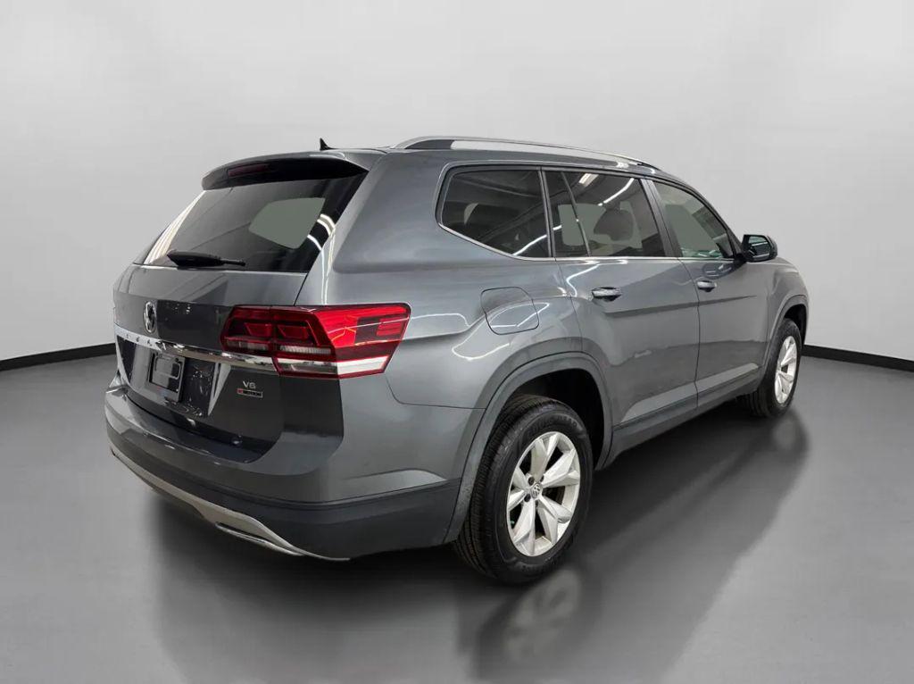 used 2019 Volkswagen Atlas car, priced at $16,199